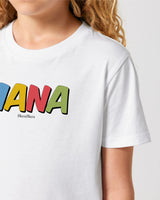 Tee Shirt Mana Enfant